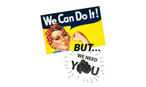 Volunteer Today!