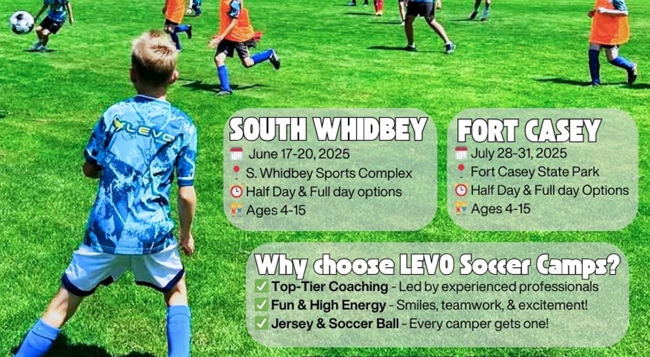 Levo Soccer Camp